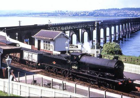 The Newport Railway 4: Wormit Station