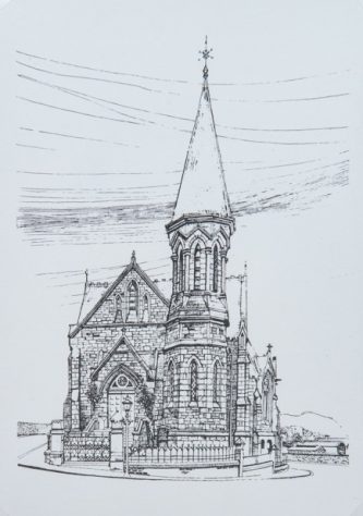 Trinity Church Newport-on-Tay