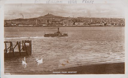 Sir William High Ferry