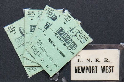 East Newport Railway Tickets