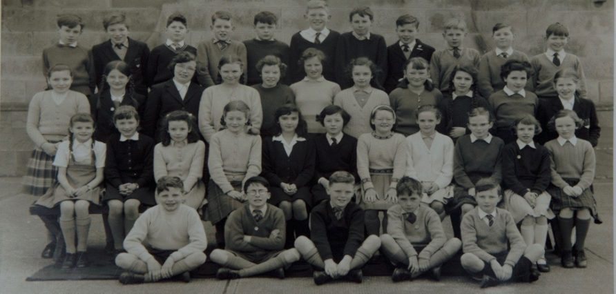 Newport School, P6 1962