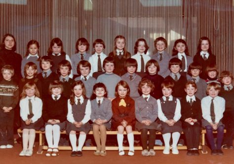 Newport School 1970s