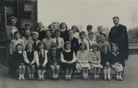 Wormit School 1966