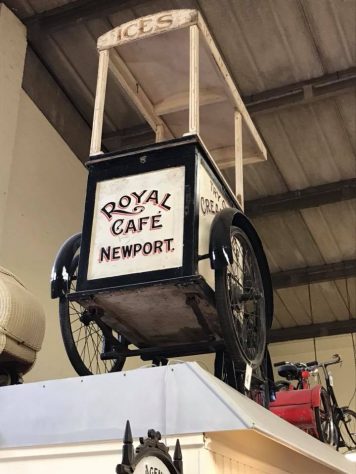 Royal Cafe Newport